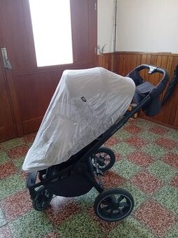 Moskytiéra Britax Römer s ochranou proti slunečnímu záření