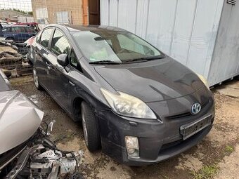 Toyota Prius 1.8 VVT-i Hybrid 2011