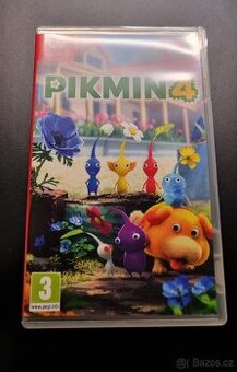 Pikmin 4 - Nintendo Switch - 1