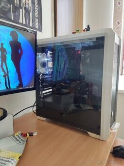 💻 Herní P C sestava i7 + RX 580 + 32GB RAM