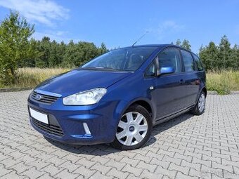 Ford Focus C-Max 1.6i 16V 85kw, 2008, nová TK