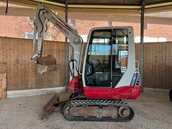 Minibagr Takeuchi TB228