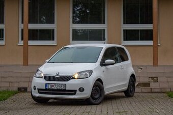 Škoda Citigo 1.0 MPI G-TEC Elegance/Style - 1