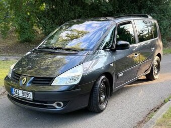 Renault Espace 2012, 96kw