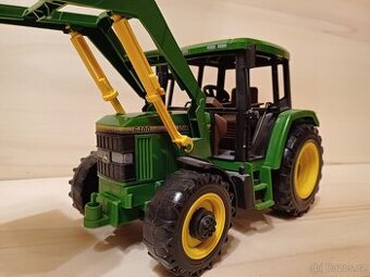 Traktor Bruder John Deere 6400 - 1