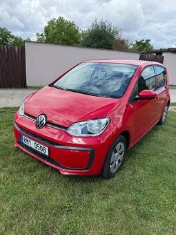 VW Up 1.0 MPI, r.v. 2019,LPG 55 kW