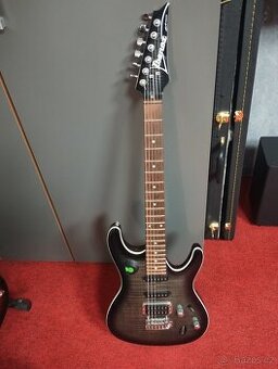 Ibanez SA 260 FM Grey burst