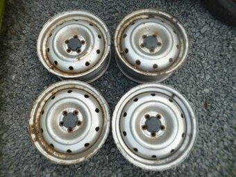 Disky Subaru 6,50Jx15 5x100