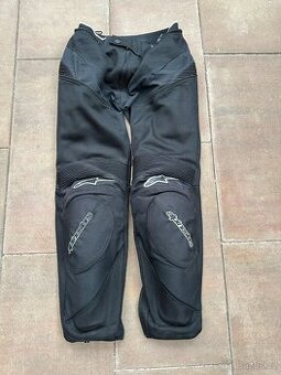 ALPINESTARS kalhoty A-10 AIR-FLO černé