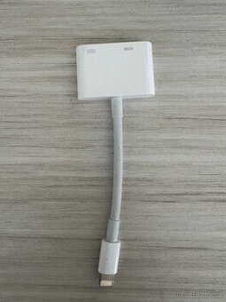 Levně - Apple Lightning Digital AV (HDMI) adaptér