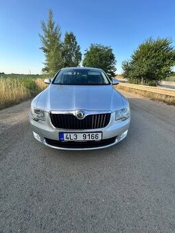 Škoda Superb 2 4X4
