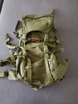 Batoh JUBÖ Bushcraft 25L ZÁLESÁK - zelený