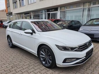 VW Passat B8 Variant 2.0TDI 140kW DSG - záruka Autodraft -