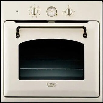 Vestavěná trouba Ariston Hotpoint FT 851.1 0 (OW)/HA
