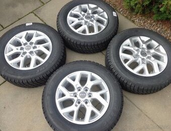 new Ford Transit Custom Tourneo zimna sada kol 6x120