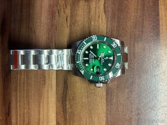Rolex Submariner Hulk