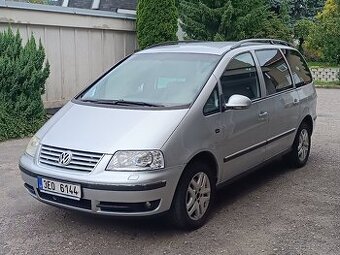 Volkswagen Sharan 2.0 TDI
