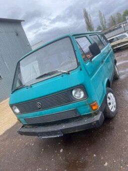 Rozprodám na díly Volkswagen T3 1.6D