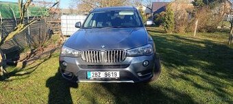 Prodám BMW X3