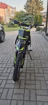 Pitbike stomp Z3-140 velká kola 14/17