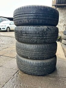 Prodám sadu letních pneumatik GoodYear