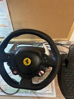🏎️ Thrustmaster T80 Ferrari 488 GTB Edition