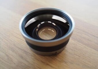 Olympus WCON-P01 širokoúhlá předsádka - 1