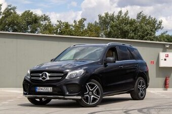Mercedes-Benz GLE SUV 350d 4matic AMG