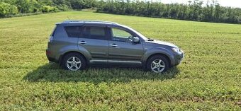 Mitsubishi Outlander, 2.0 DI-D, 4x4, 7 míst / 2007
