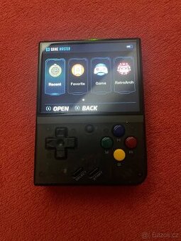 Retro přenosná konzole Myioo mini plus