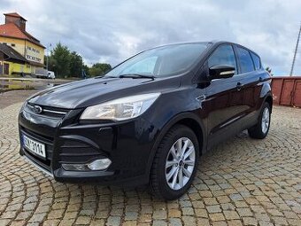 Ford Kuga 2.0,Facelift,AUTOMAT,ZÁRUKA