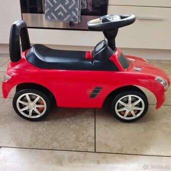 Odrážedlo mercedes