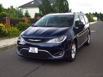 Chrysler Pacifica, 3.6 V6 - DPH - 7. míst - DVD