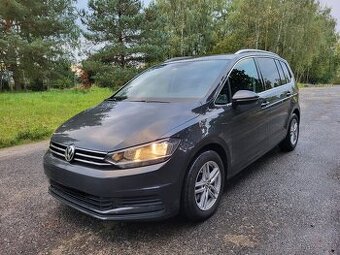 VW Touran 2019 2.0 TDI 110 kW 7 mist - 1