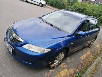 Mazda 6 1.8i combi - 1