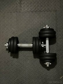 Čínky 2x15 kg