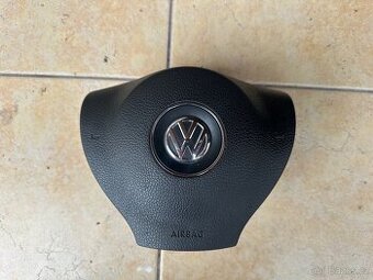 Airbag VW Passat B6 B7 Golf 6 T5 Touran Caddy Polo - 1