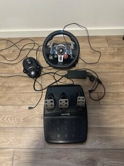 Logitech G29