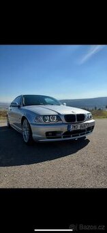 BMW e46 coupe