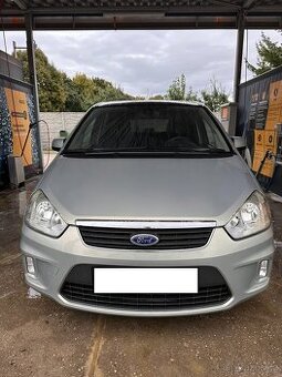 Ford C-Max 1.8 benzín, 92 kW, 2009 – poctivý nájezd, STK 11/