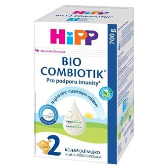 HIPP BIO combiotik 2 a Beba Comfort