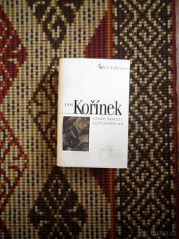 Staré paměti kutnohorské ( rozfoceno 7 snímků )