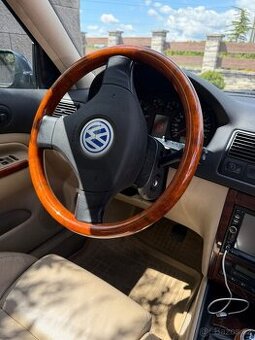 VW GOLF 4 na projekt