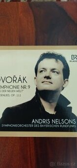 CD - klasická hudba