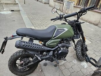 Brixton Crossfire 125 XS