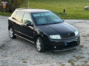 Škoda Fabia, edition 100