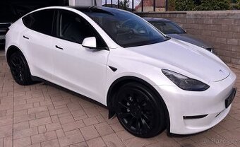 Tesla Model Y Long Range 2021