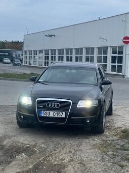 AUDI A6 4F AVANT 3.0tdi 171kw 4x4