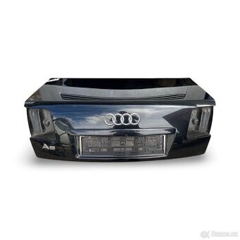 Páté dveře černá metalíza LZ9Y Audi A8 D3 r.v. 2007