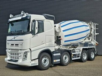 Volvo FH 540 8x4 / Mix na beton / Putzmeister 10m3
